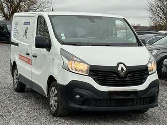 renault trafic 1.6 dci energy - tva deduc