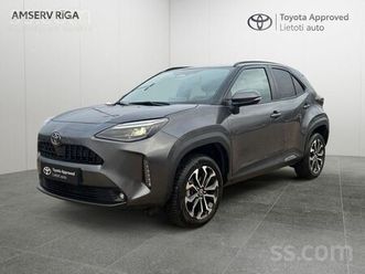 toyota yaris, cena 23 500 €. :toyota yaris cross, 2025 gada, komplektācija apskates, toyota - sludinājumi