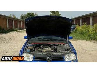 volkswagen golf 1998 m hečbekas | skelbimas | 0138439619