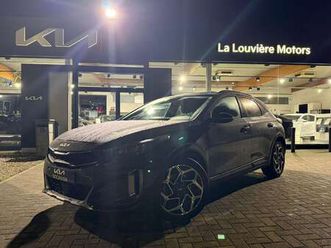 xceed 1.0 t-gdi gt line isg*cuir*camera*garantie