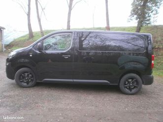 jumpy noir toutes options