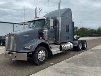 kenworth t800 2018