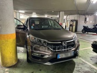 iv generation2 2.0 i-vtec 4wd exclusive navi at