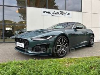 (3) coupe v8 5.0 essence suralimente 575 awd r75 bva8