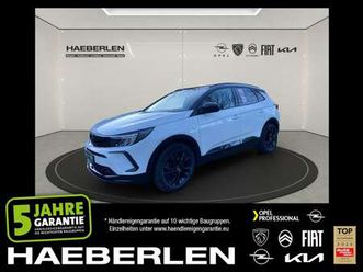 1.6 turbo gs line acc*navi*led*kamera