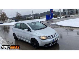 volkswagen golf plus 2006 m hečbekas | skelbimas | 0138438590