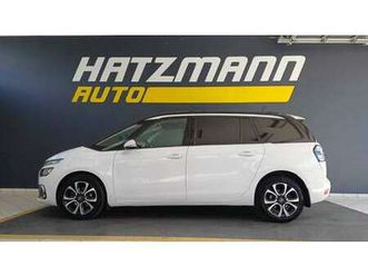c4 grand picasso 1,5 131ps 8g automatik