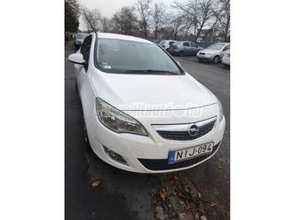 opel astra j sports tourer 1.7 cdti sport