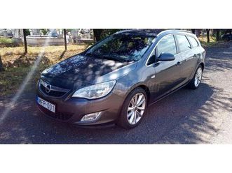 opel astra j sports tourer 1.7 cdti sport