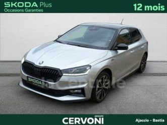 iv 1.0 tsi 116 evo 2 monte-carlo dsg7