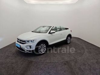 generation2 cabriolet 1.5 tsi evo2 150 start/stop style dsg7