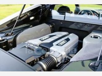 coupe 4.2 v8 fsi 420 quattro r tronic