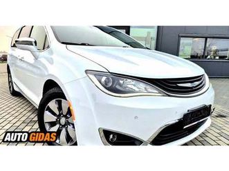 chrysler pacifica 2018 m vienatūris | skelbimas | 0138439532