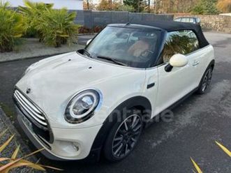 iii cabriolet 1.5 cooper 136 exquisite bva7