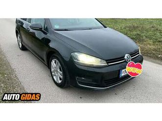 volkswagen golf 2013 m universalas | skelbimas | 0138439682