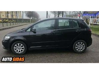 volkswagen golf plus 2006 m hečbekas | skelbimas | 0138439196