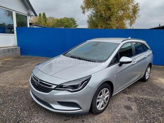 opel astra k sports tourer 1.6 cdti ecoflex start-stop enjoy euro6 navi magyar menü bluetooth tempomat telefon tükrözés led pdc