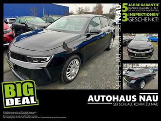 1.5 d elegance intellilux led + navi inkl. inspekt