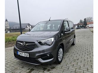 opel combo life 1.2 t enjoy (7 személyes ) //magyarországi/1.tulaj/59ekm/végig vezetett szervízkönyv/vezérlés lecserélve!