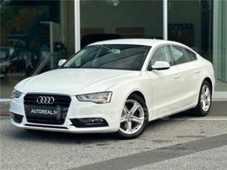 generation2 sportback 1.8 tfsi 170 ambiente