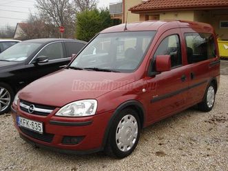 opel combo tour 1.3 cdti cosmo magyar rendszámos és okmányos