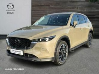 ii generation2 2.2 skyactiv-d 184 4x2 selection bva