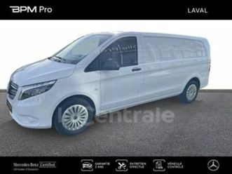 MERCEDES VITO FOURGON iii-generation2-fourgon-extra-long-119-cdi-select-propulsion-extra-long-9g-tronic