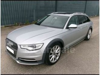 iv avant 3.0 tdi 245 ambition luxe quattro s tronic 7