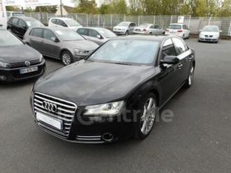 iii v6 3.0 tdi 250 limousine avus quattro tiptronic 8