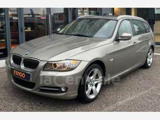(e91) generation2 touring 320da 184 edition confort