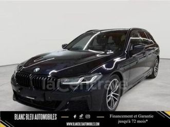 (g31) generation2 touring 520d 190 m sport bva8