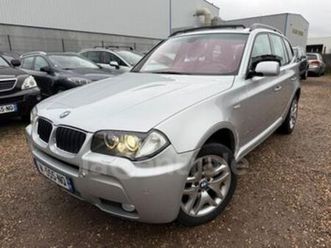 (e83) generation2 xdrive20da 177 excellis