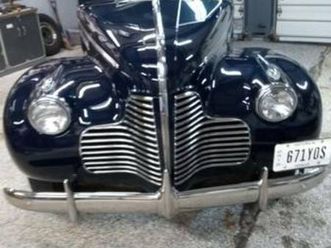 1940 buick special