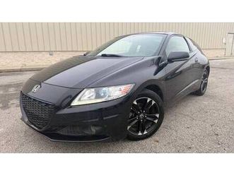 2015 honda cr-z ex 93k miles