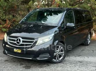 ii extra-long 220 d business executive 4matic