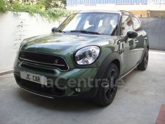 generation2 cooper sd 143 all4 finition red hot chili bva6