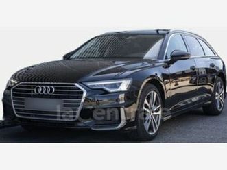 v avant 35 tdi 9cv 163 s line s tronic