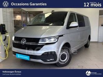 vi generation2 chassis cabine procab 6.1 2.0 tdi 150 business plus l2 dsg7