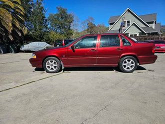 2000 volvo s70 glt sedan