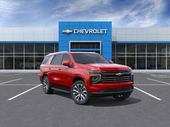new 2026 chevrolet tahoe high country