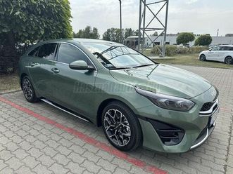kia pro cee'd proceed 1.5 t-gdi ultimate edition +