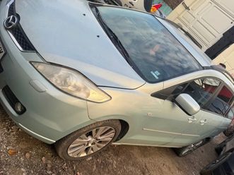 mazda 5 2.0i проблем в мотор