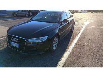 avant 2.5 tdi 140cv auto