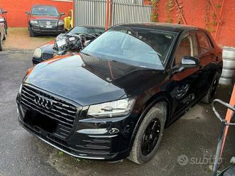 q2 1.6 tdi-s tronic-sline-rate-dsg-iva espo-