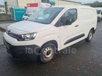 iii fourgon 1.5 bluehdi 100 s&s worker xl 950 kg