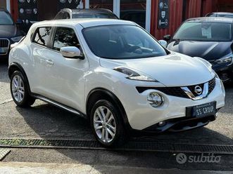 juke 1.6 gpl tekna/rate/permute/garanzia/