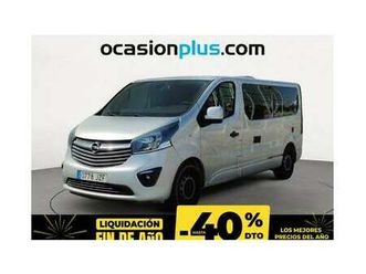 vivaro combi 9 1.6cdti biturbo s/s 29 l2 125