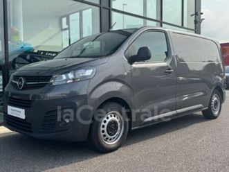 iii fourgon l2 1.5 diesel 120 pack clim