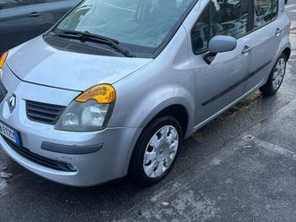 renault modus 1.2 16v pack