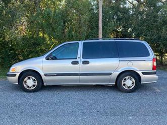 04 chevrolet venture van 80k miles wheel chair lift